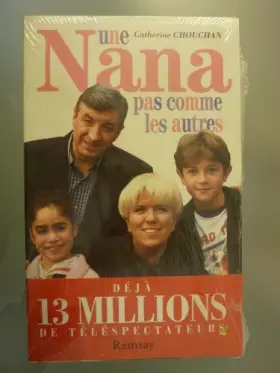 Couverture du produit · Une nana pas comme les autres