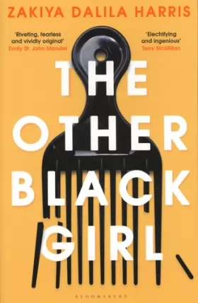 Couverture du produit · The Other Black Girl