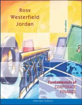 Couverture du produit · Fundamentals Of Corporate Finance