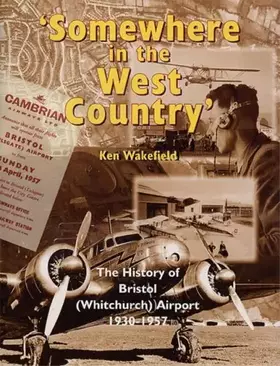 Couverture du produit · Somewhere in the West Country