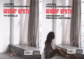 Couverture du produit · Wybór Grety