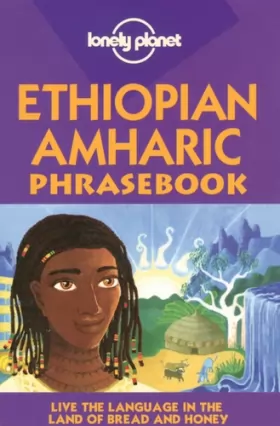 Couverture du produit · Ethiopian Amharic Phrasebook, 2nd Edition (en anglais)