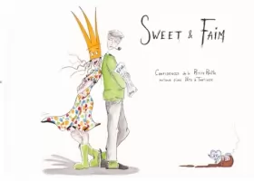 Couverture du produit · Sweet & Faim: Confidences de la Petite RaiNe autour d'une pâte à tartiner