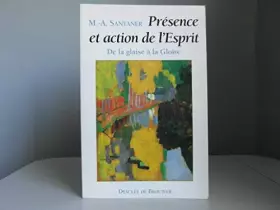Couverture du produit · Présence et action de l'esprit