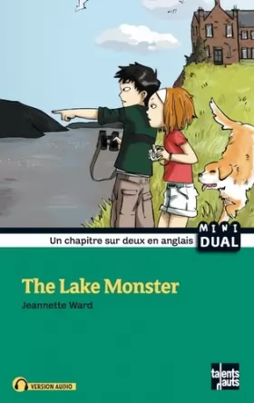 Couverture du produit · The Lake monster
