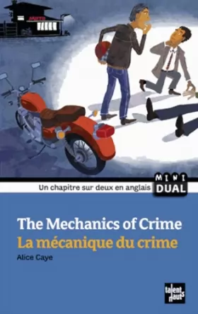 Couverture du produit · La mécanique du crime