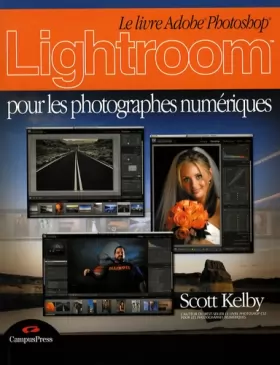 Couverture du produit · Lightroom pour les Photographes Numériques