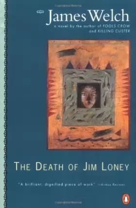 Couverture du produit · The Death of Jim Loney