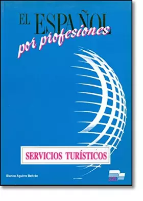 Couverture du produit · El espanol por profesiones servicios turisticos