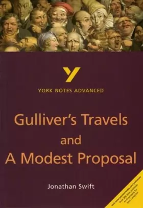 Couverture du produit · Gulliver's Travels and A Modest Proposal