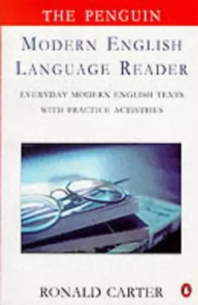 Couverture du produit · Modern English Language Reader