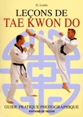 Couverture du produit · Leçons de Tae Kwon Do