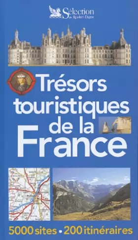 Couverture du produit · Trésors touristiques de la France
