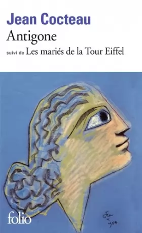 Couverture du produit · Antigone - Les Mariés de la Tour Eiffel