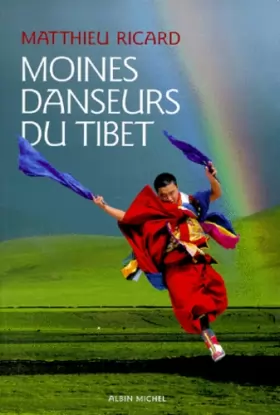 Couverture du produit · Moines danseurs du Tibet