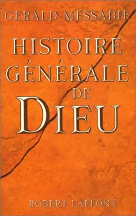 Couverture du produit · HISTOIRE GENERALE DE DIEU