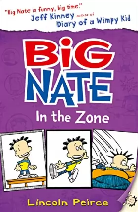 Couverture du produit · Big Nate in the Zone