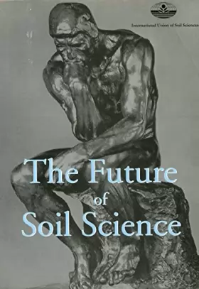 Couverture du produit · The Future of Soil Science