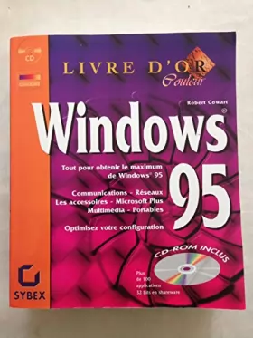 Couverture du produit · Windows 95