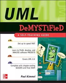 Couverture du produit · Uml Demystified