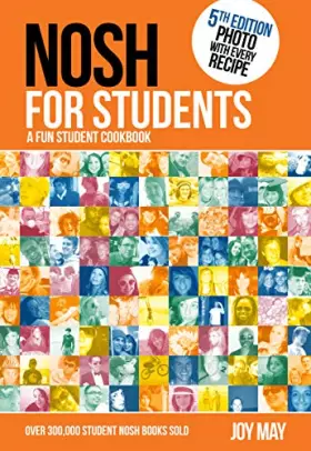 Couverture du produit · Nosh for Students - A Fun Student Cookbook