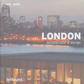 Couverture du produit · London : Architecture & design