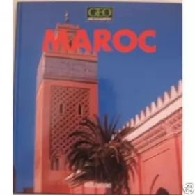 Couverture du produit · Maroc - Geo Découvertes