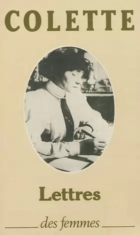 Couverture du produit · Lettres à sa fille, 1905-1912, précédé de "Lettres de Colette"