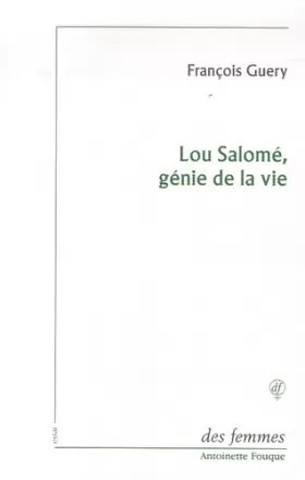 Couverture du produit · Lou Salomé, génie de la vie