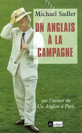 Couverture du produit · Un anglais à la campagne