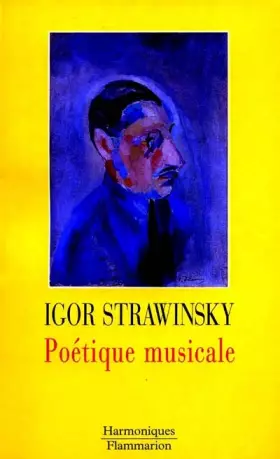 Couverture du produit · Poetique musicale: SOUS FORME DE SIX LECONS