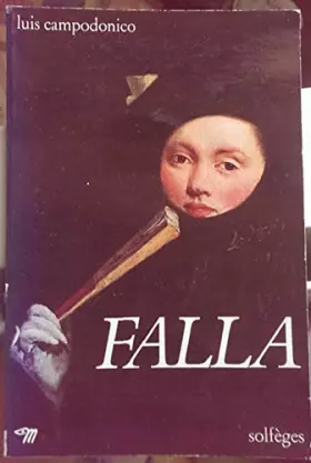 Couverture du produit · FALLA - Collection Solfèges n°13