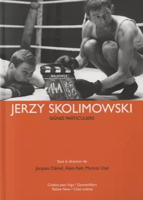 Couverture du produit · Jerzy Skolimowski: Signes particuliers