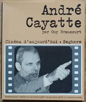 Couverture du produit · André Cayatte
