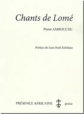 Couverture du produit · Chants de lome