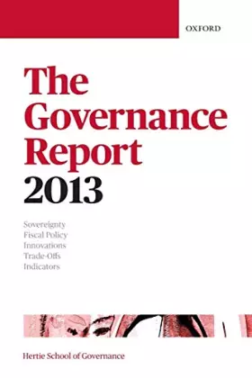 Couverture du produit · The Governance Report 2013