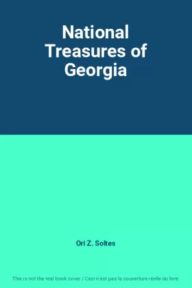 Couverture du produit · National Treasures of Georgia