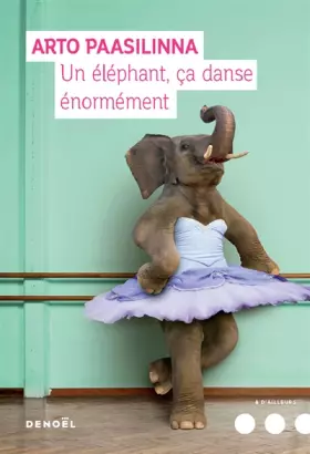 Couverture du produit · Un éléphant, ça danse énormément