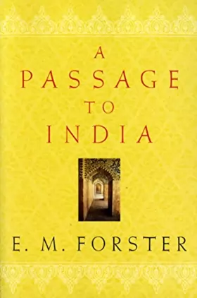 Couverture du produit · A Passage to India