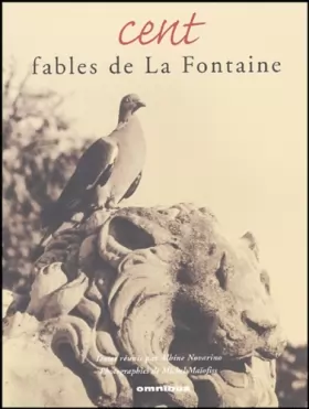 Couverture du produit · Cent fables de La Fontaine
