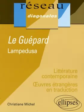 Couverture du produit · Le Guepard Lampedusa