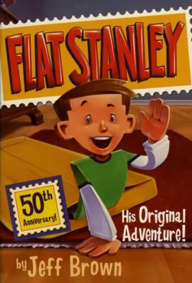 Couverture du produit · Flat Stanley: His Original Adventure!