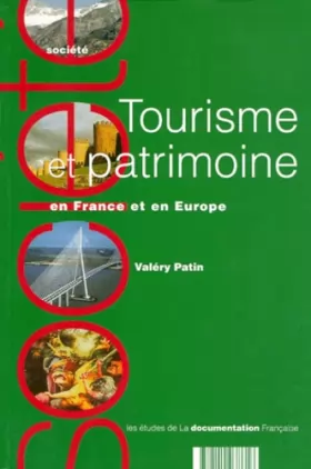 Couverture du produit · Tourisme et patrimoine en France et en Europe