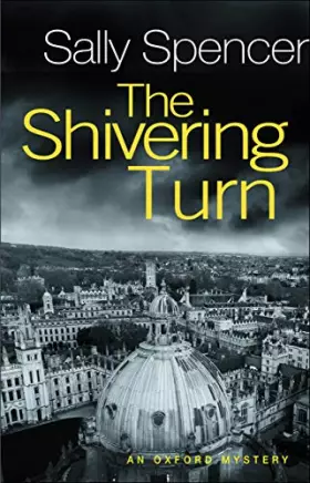 Couverture du produit · The Shivering Turn