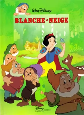 Couverture du produit · Blanche-Neige. Disney cinema