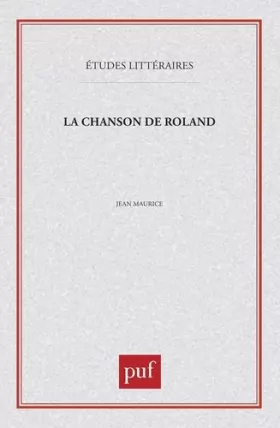 Couverture du produit · La Chanson de Roland