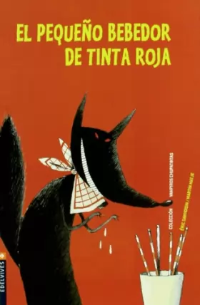 Couverture du produit · El pequeño bebedor de tinta roja