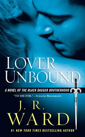 Couverture du produit · Lover Unbound: A Novel of the Black Dagger Brotherhood