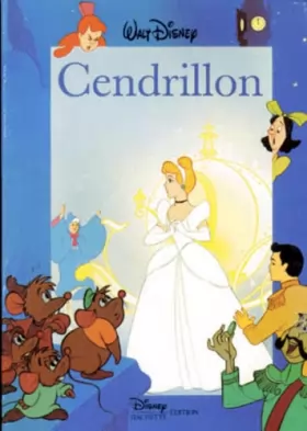Couverture du produit · Disney ciné poche : Cendrillon
