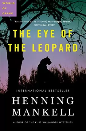 Couverture du produit · The Eye of the Leopard